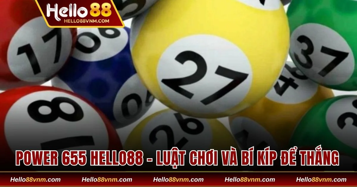Power 655 Hello88
