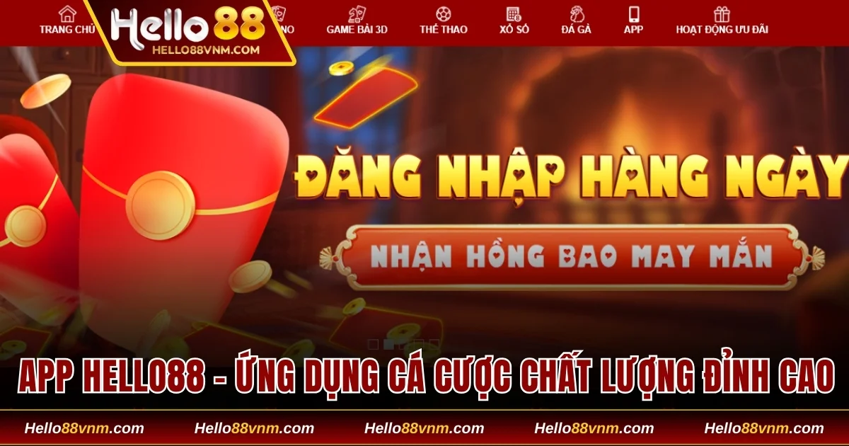 App Hello88