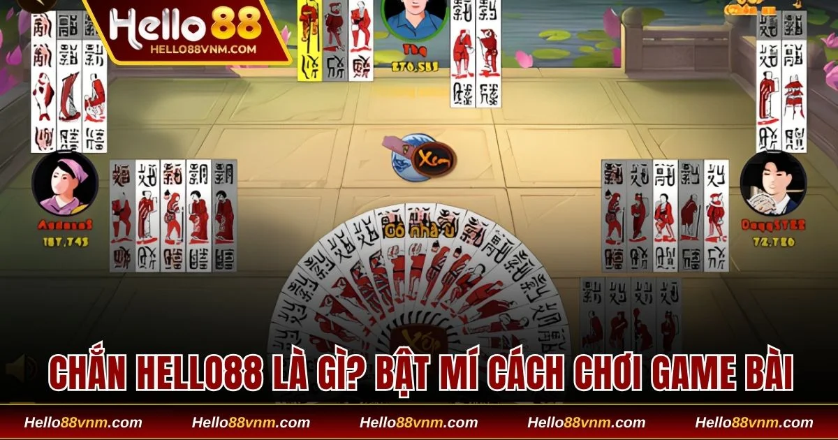 Chắn Hello88