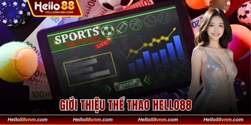 Giới thiệu thể thao Hello88