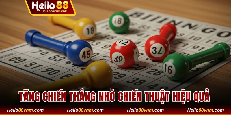 Tăng chiến thắng nhờ chiến thuật hiệu quả